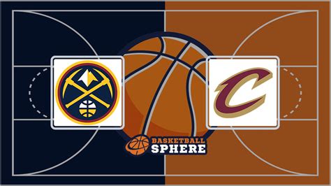 cavaliers nuggets prediction|Denver Nuggets vs. Cleveland Cavaliers odds, tips and betting trends.